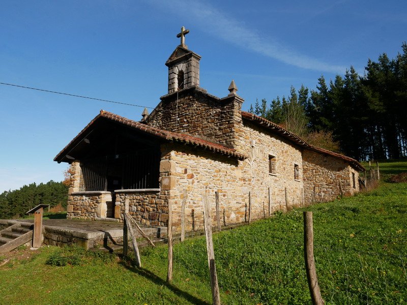 Urkisteko San Migel