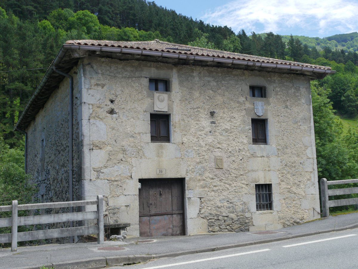 Errota, Atallu