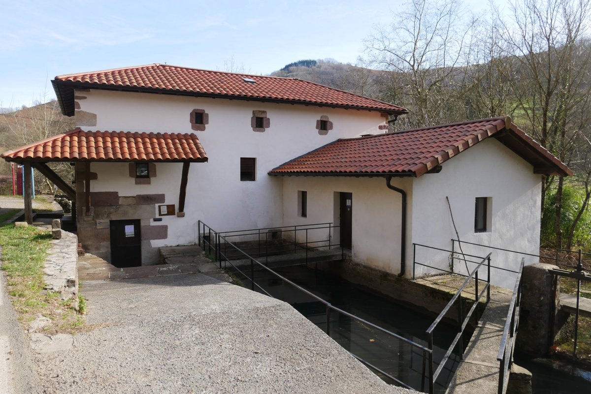 Zubietako errota