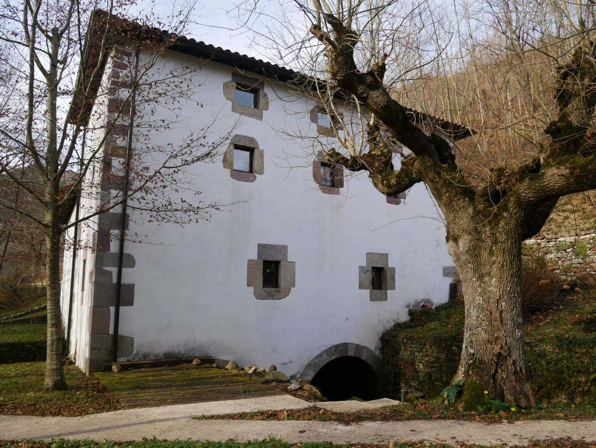 Zubietako errota