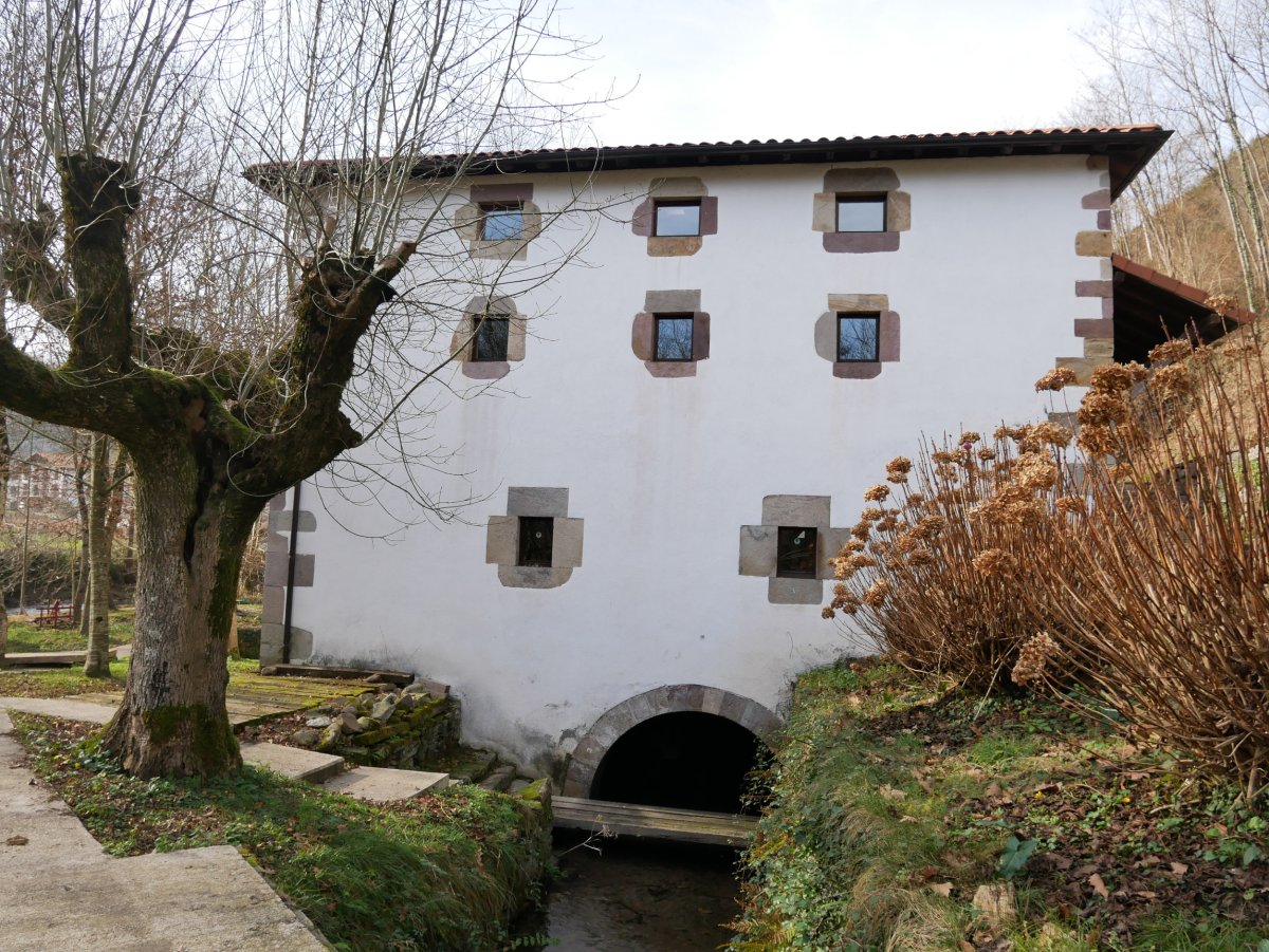 Zubietako errota