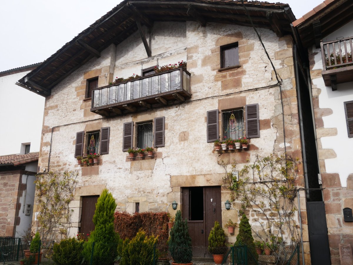 Etxea, Elgorriaga