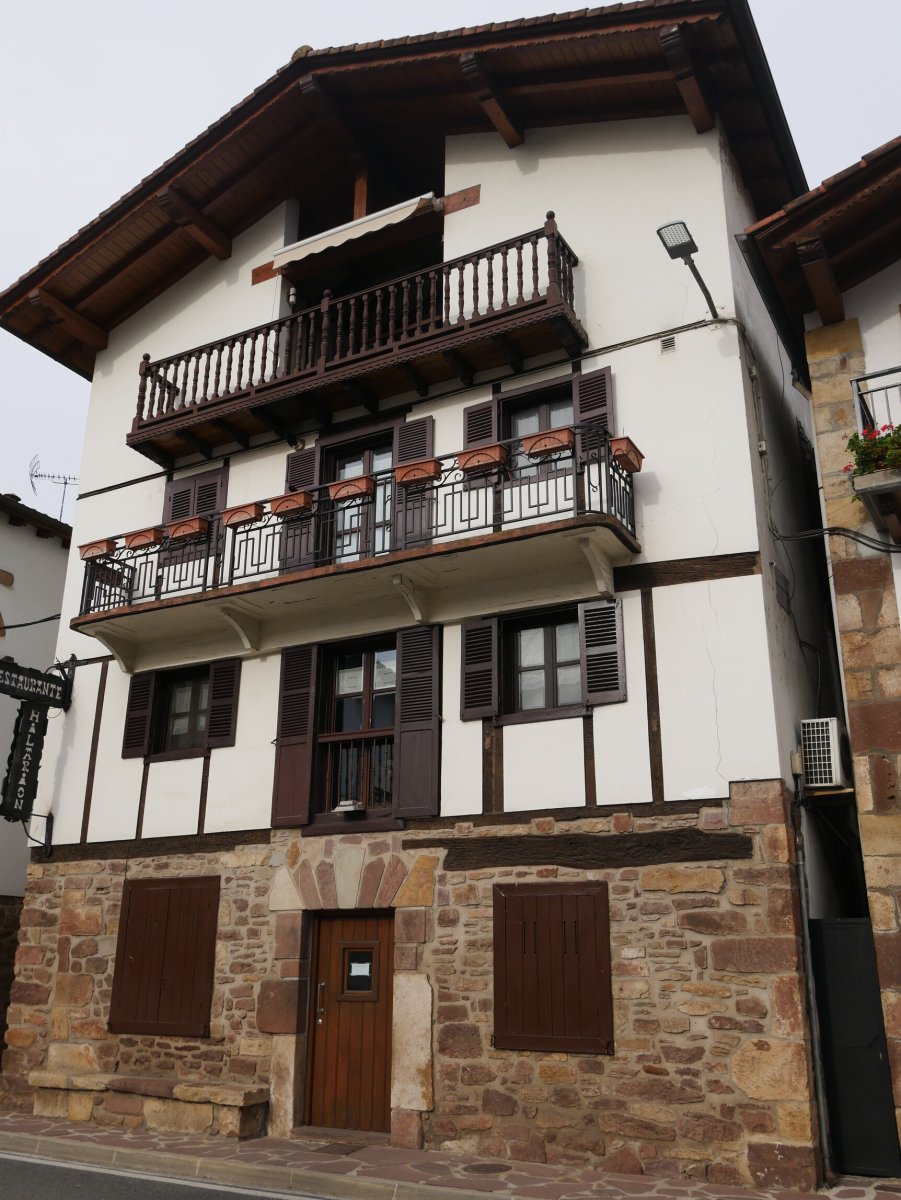 Etxea, Elgorriaga