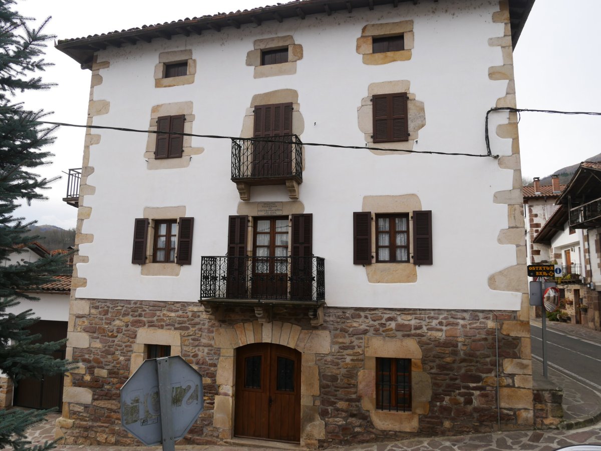 Etxea, Elgorriaga