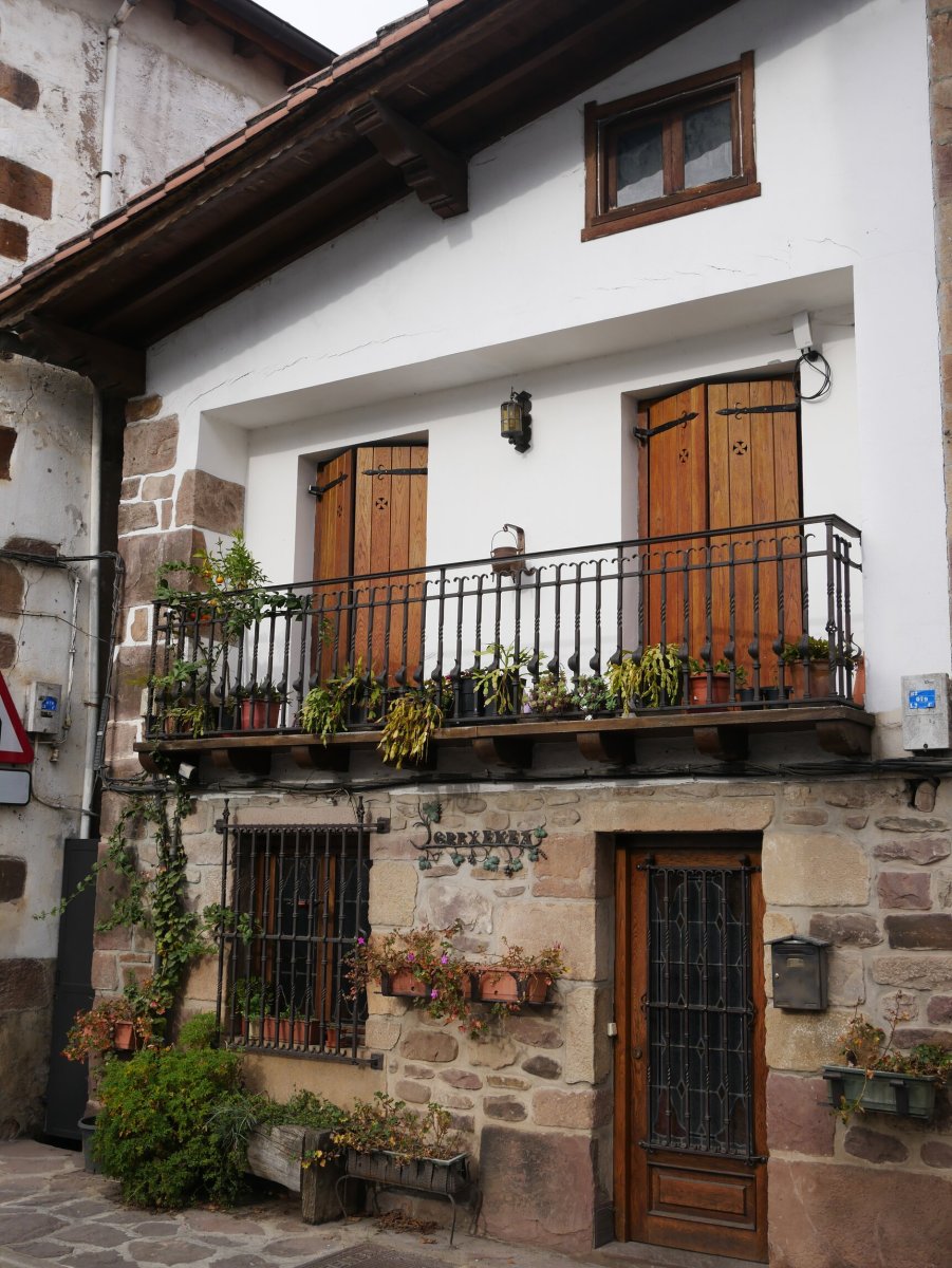 Etxea, Elgorriaga