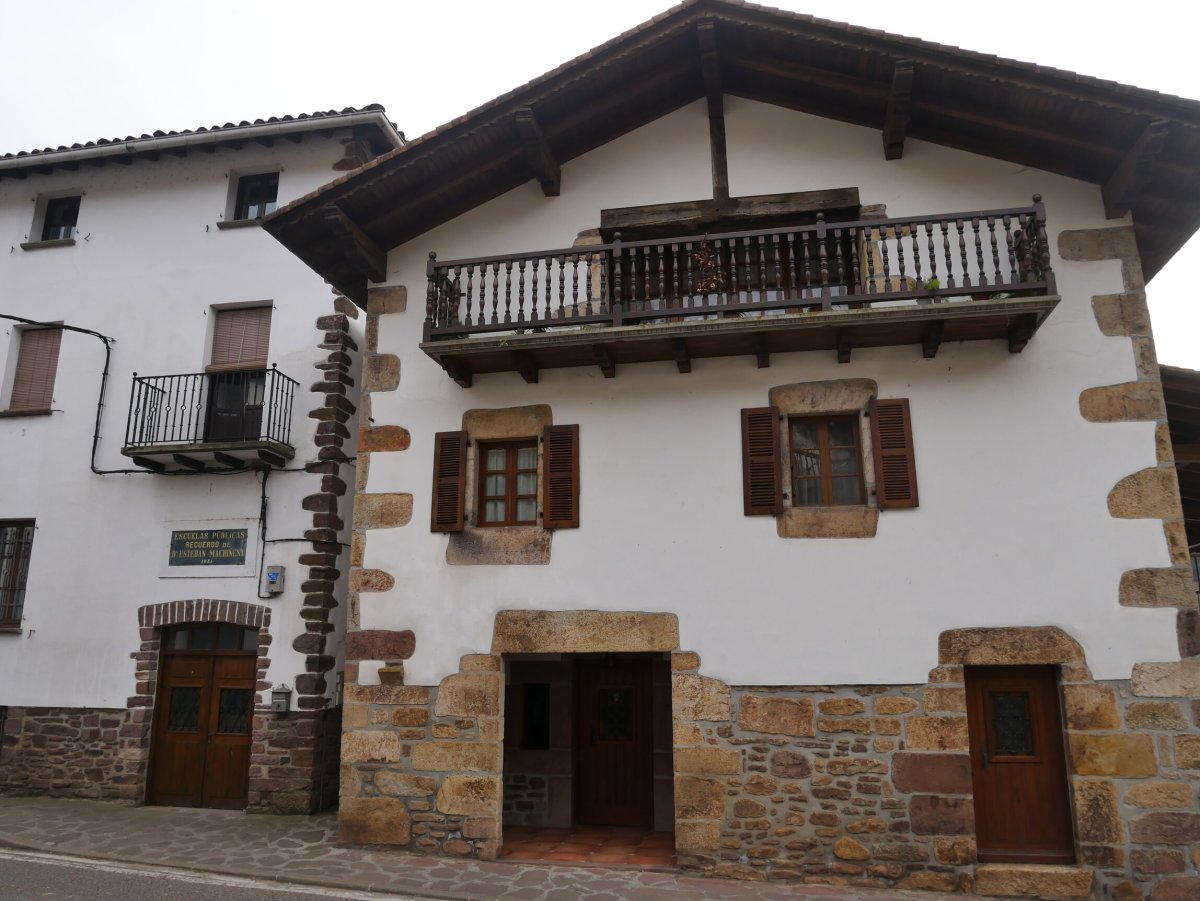 Etxea, Elgorriaga