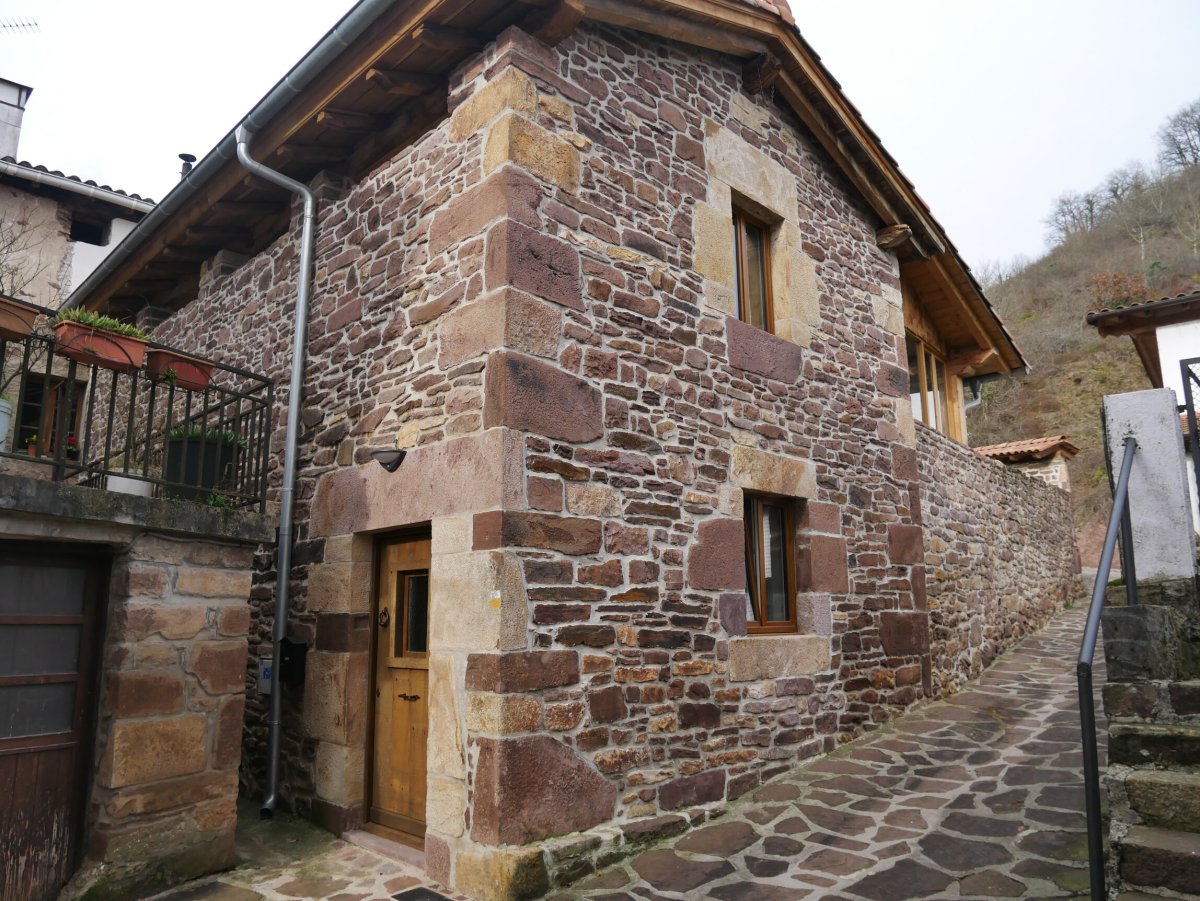 Etxea, Elgorriaga