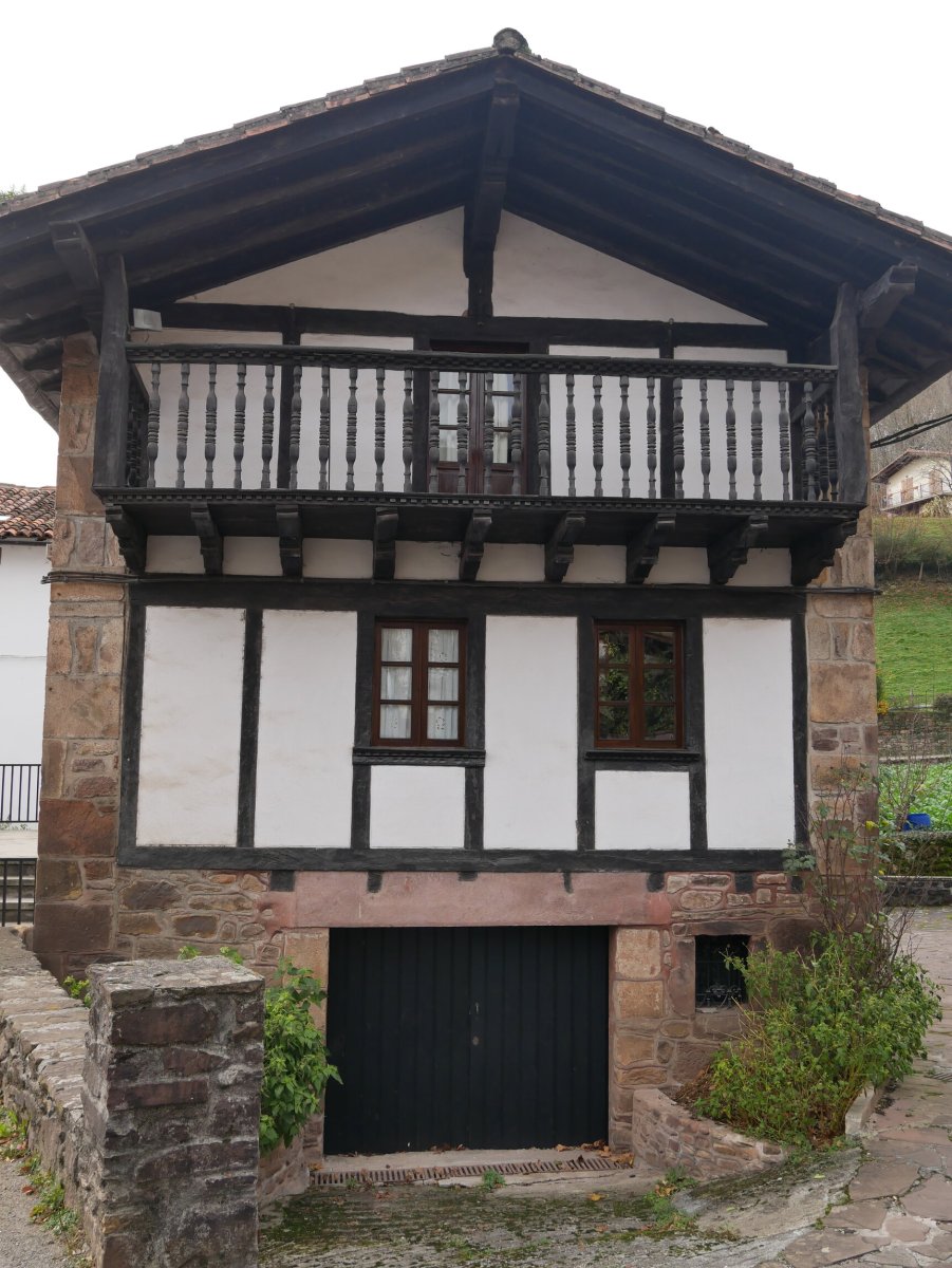 Etxea, Elgorriaga