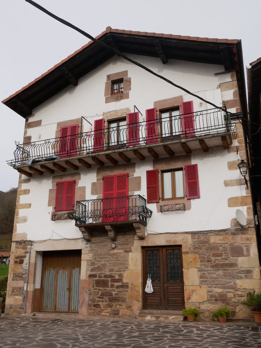 Etxea, Elgorriaga