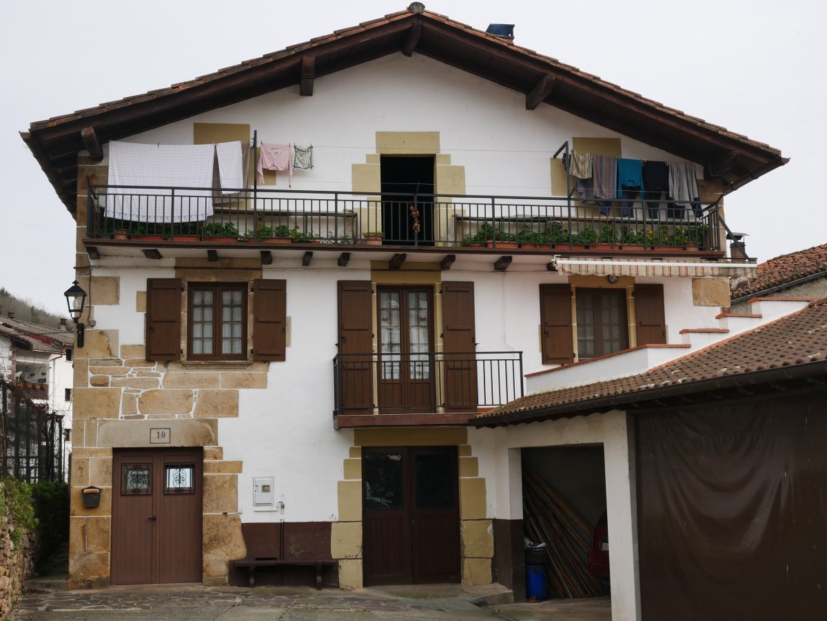 Etxea, Elgorriaga