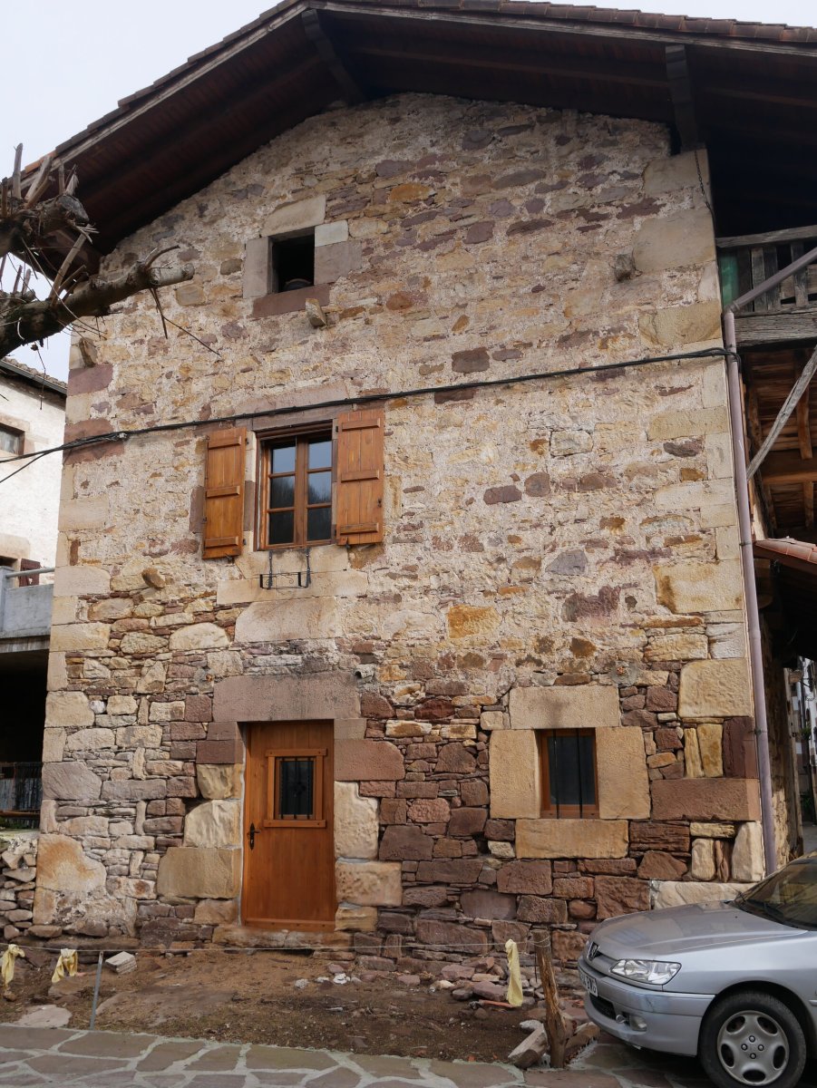 Etxea, Elgorriaga