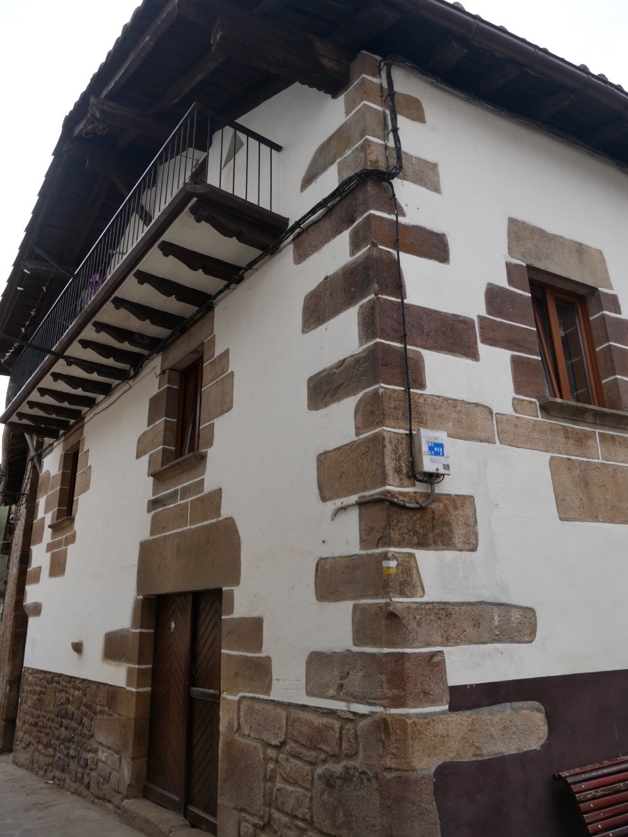 Etxea, Elgorriaga