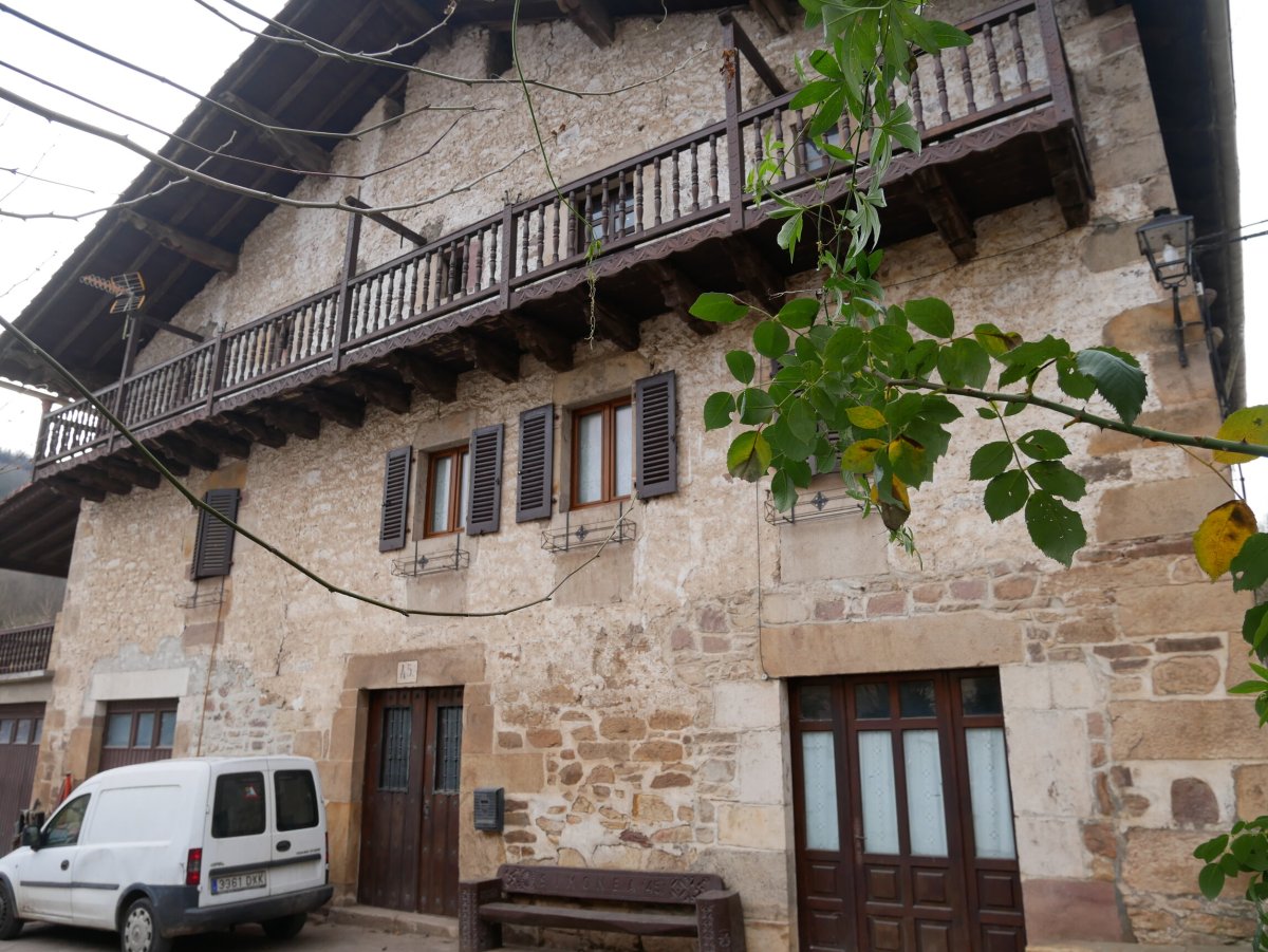 Etxea, Elgorriaga
