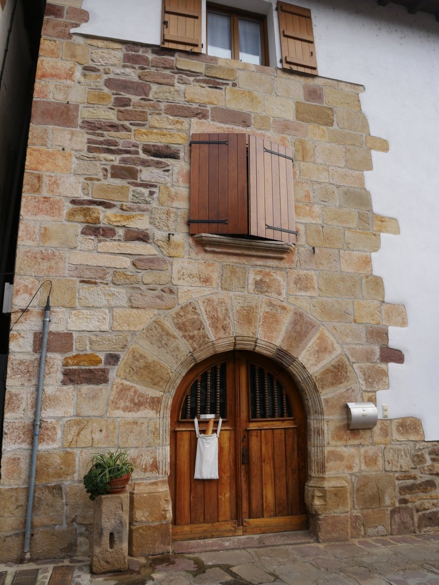 Etxea, Elgorriaga