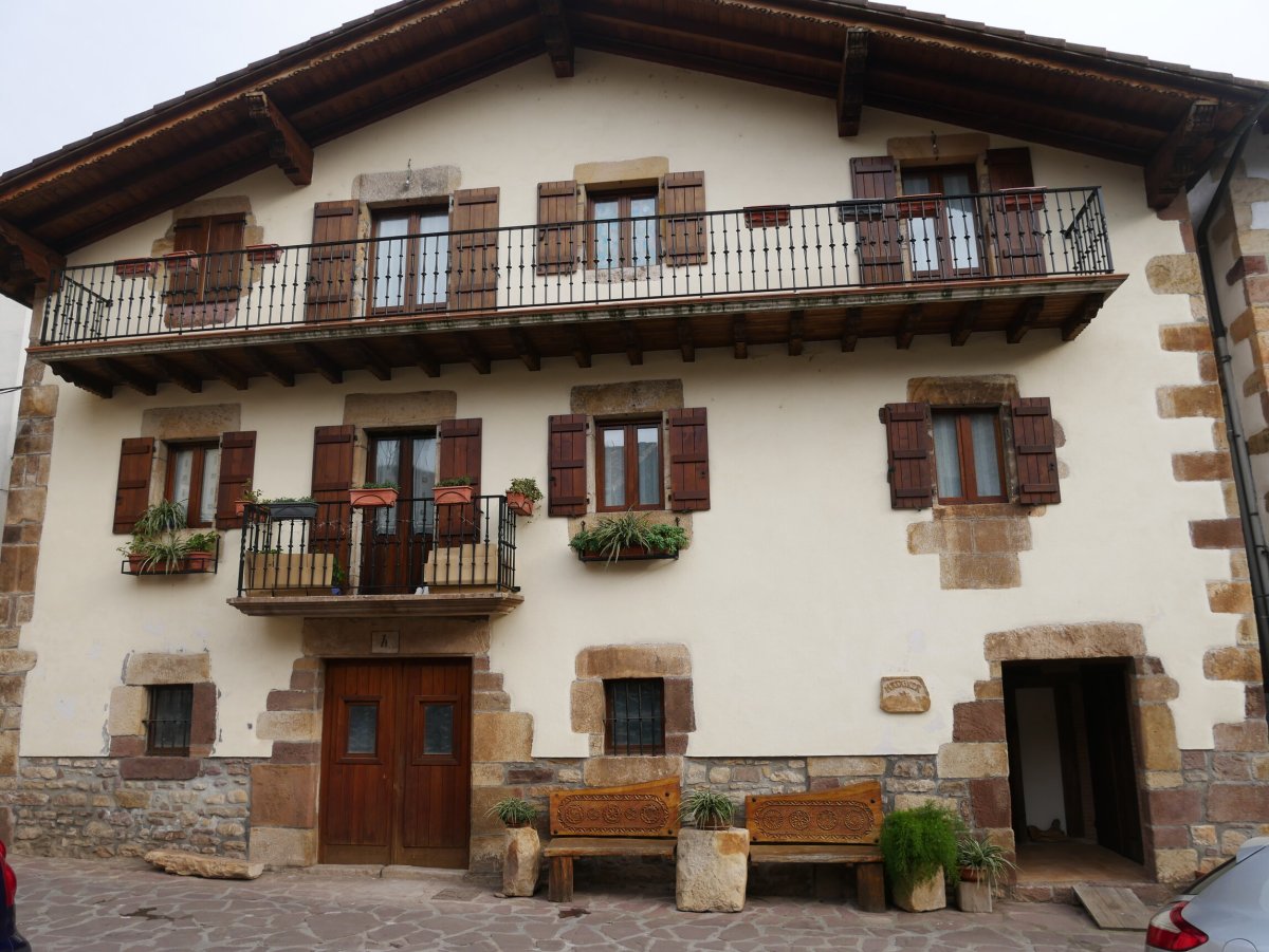 Etxea, Elgorriaga