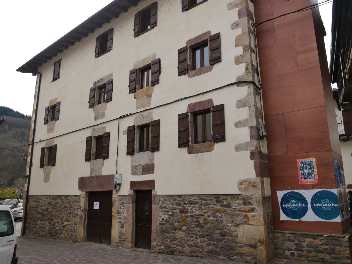 Etxea, Elgorriaga