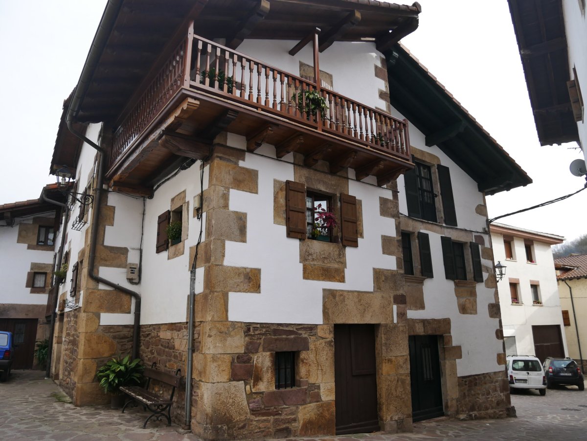 Etxea, Elgorriaga