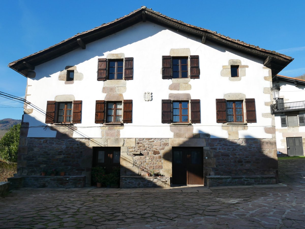 Etxea, Aurtitz
