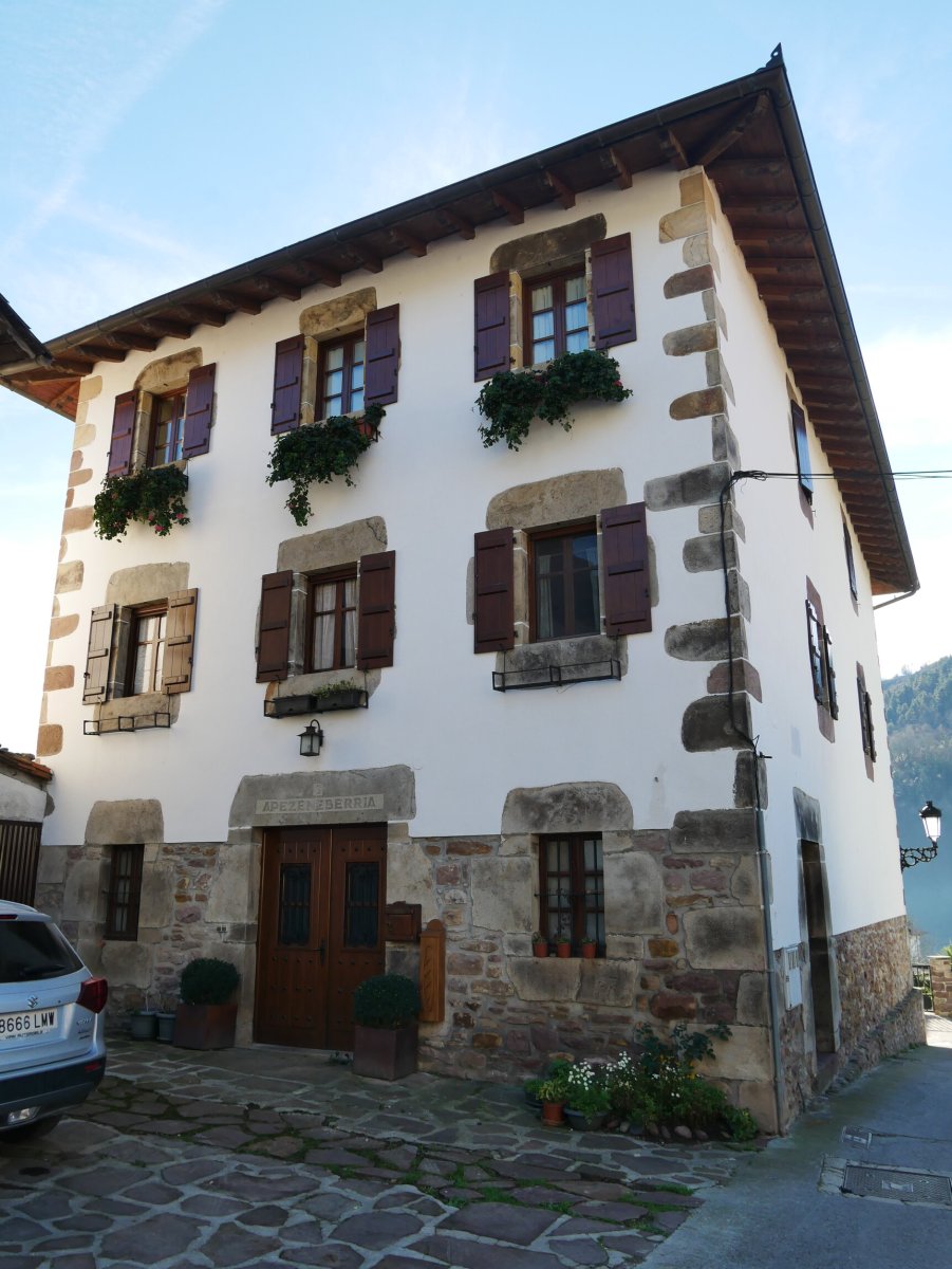 Etxea, Aurtitz
