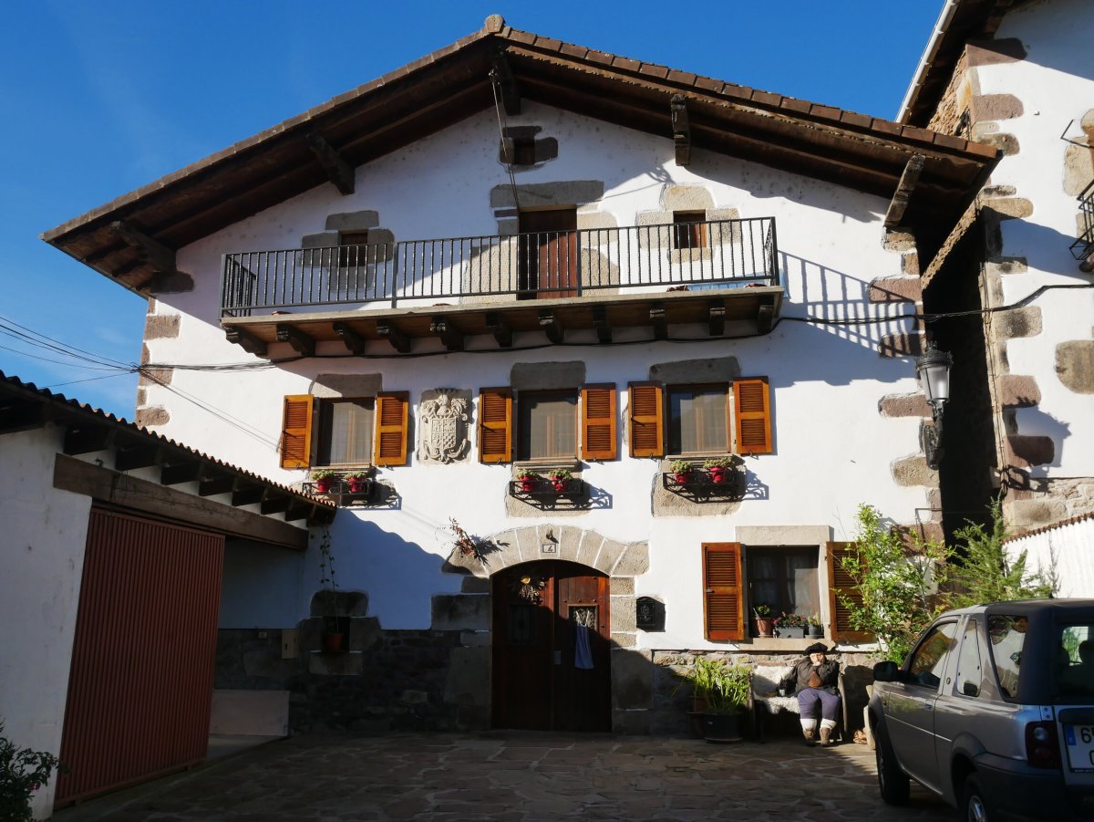Etxea, Aurtitz