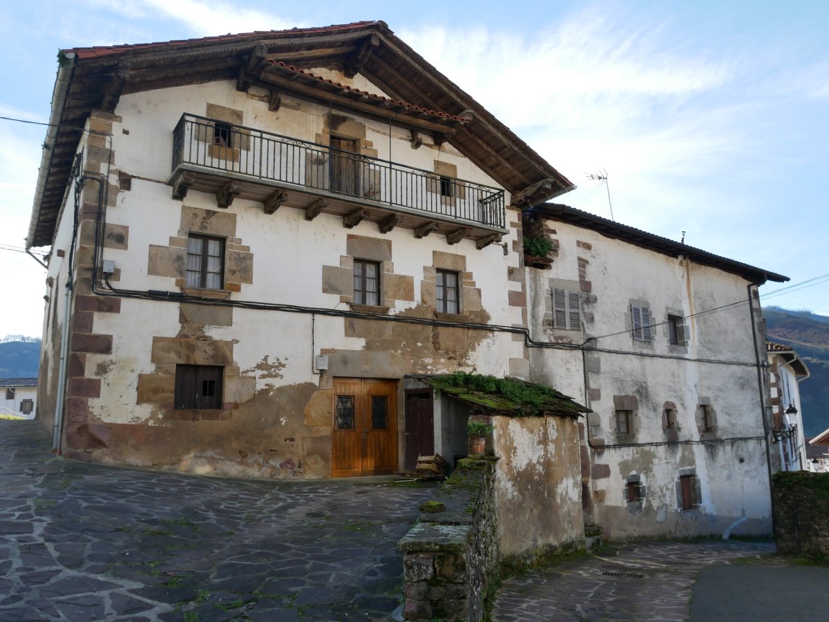 Etxea, Aurtitz