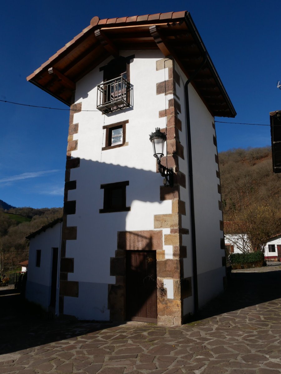 Etxea, Aurtitz