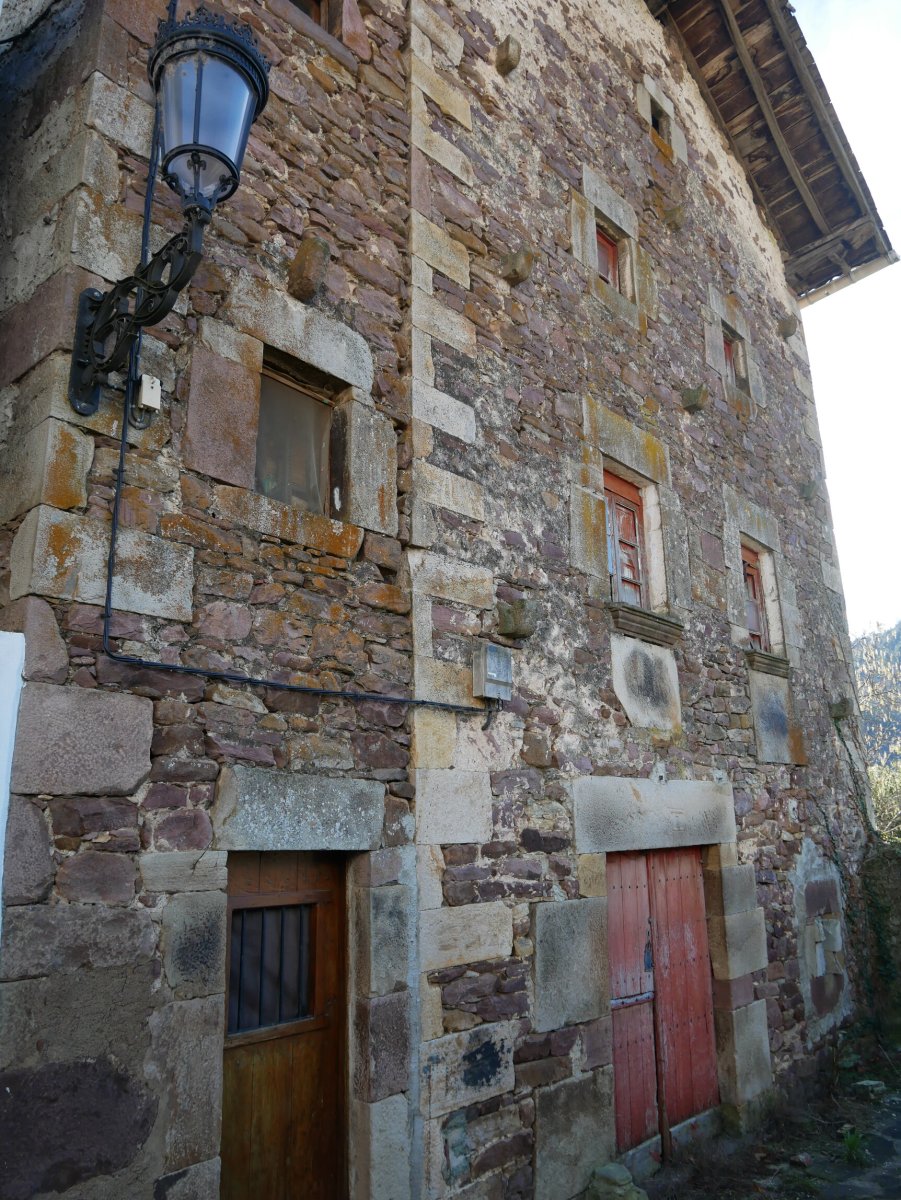 Etxea, Aurtitz