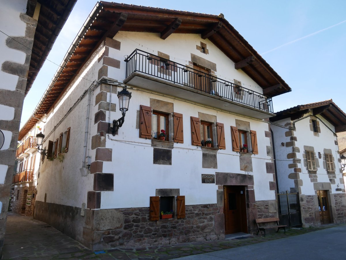 Etxea, Aurtitz
