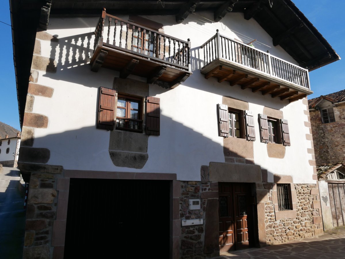 Etxea, Aurtitz