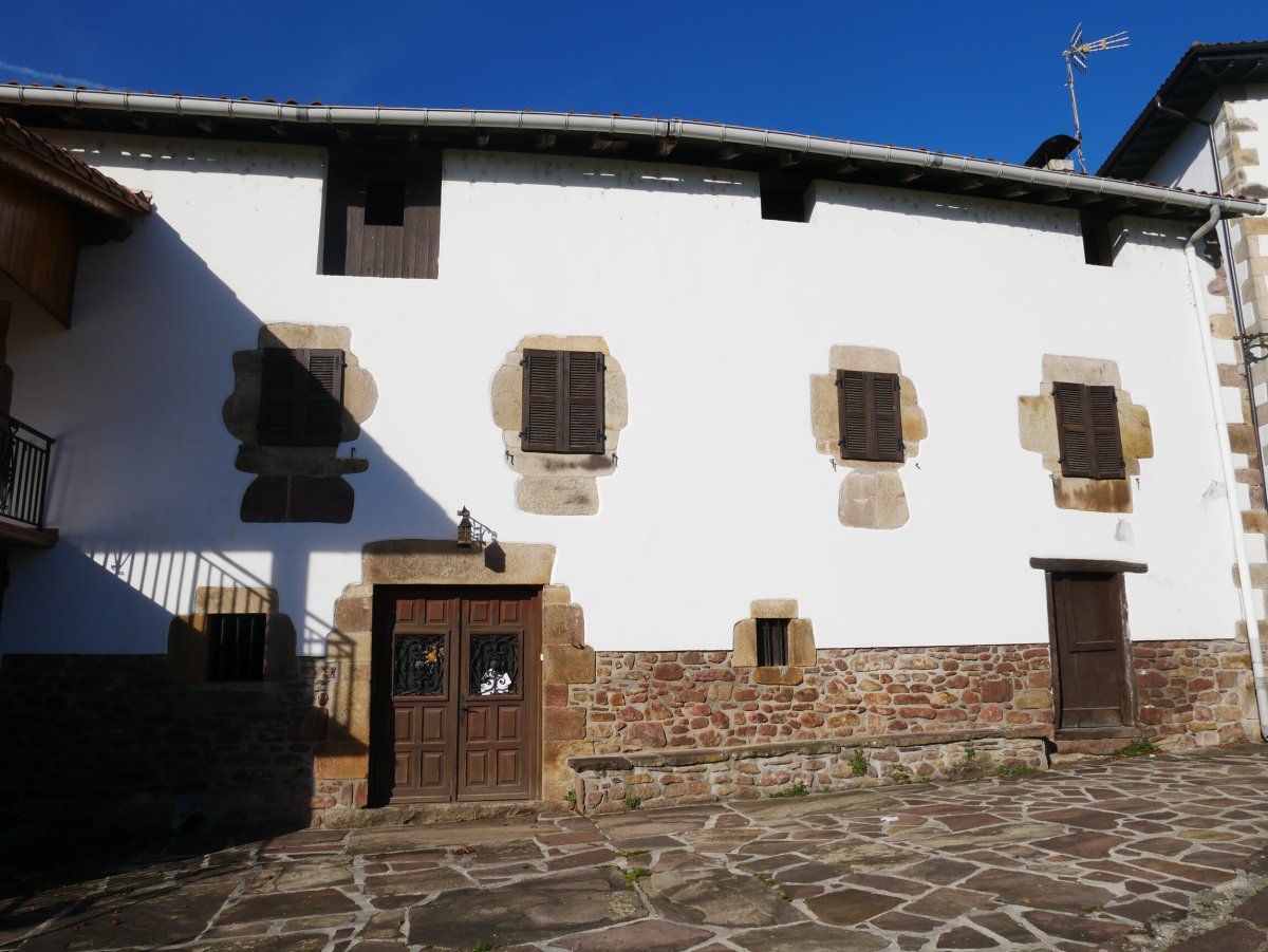 Etxea, Aurtitz