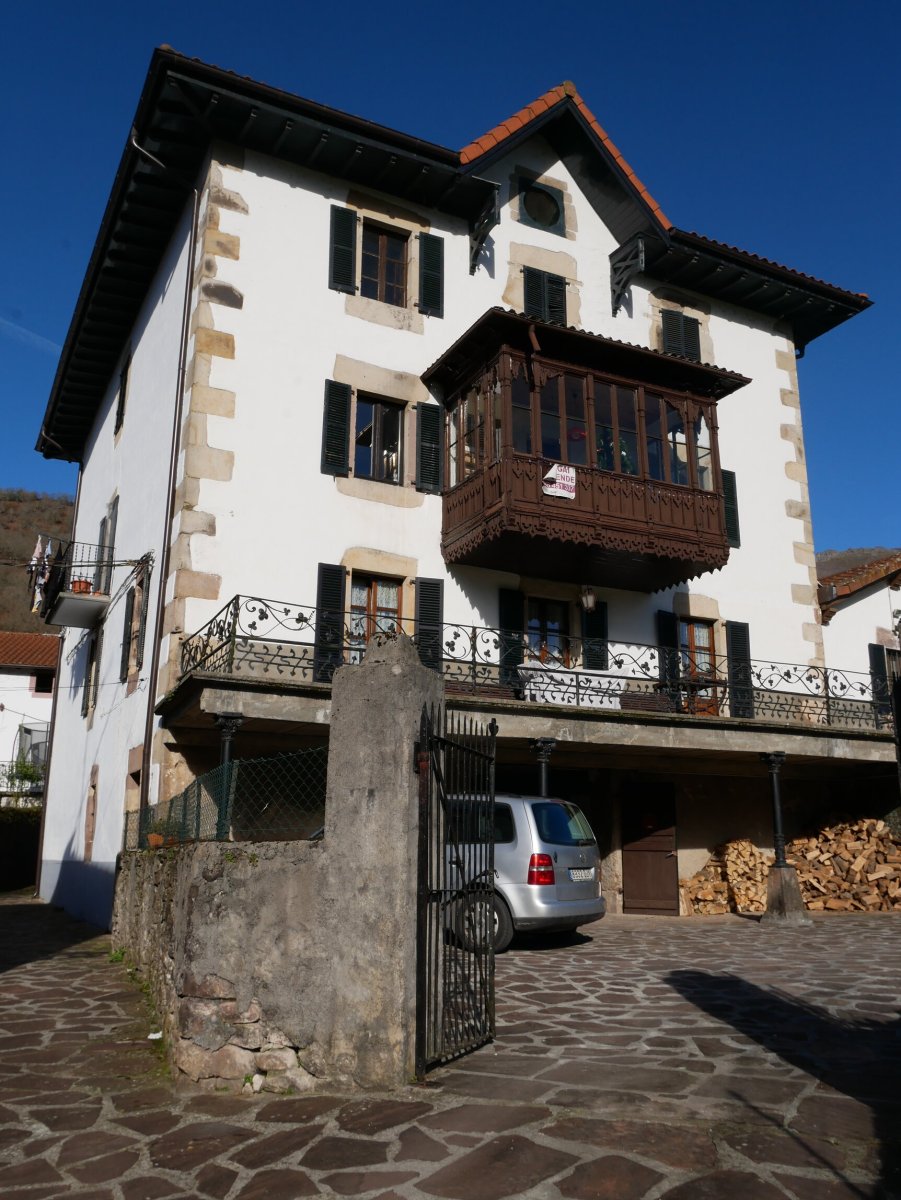 Etxea, Aurtitz