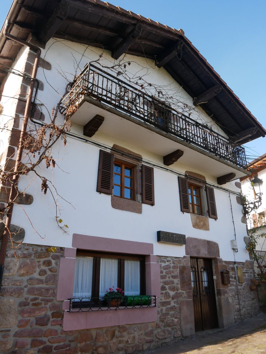 Etxea, Aurtitz