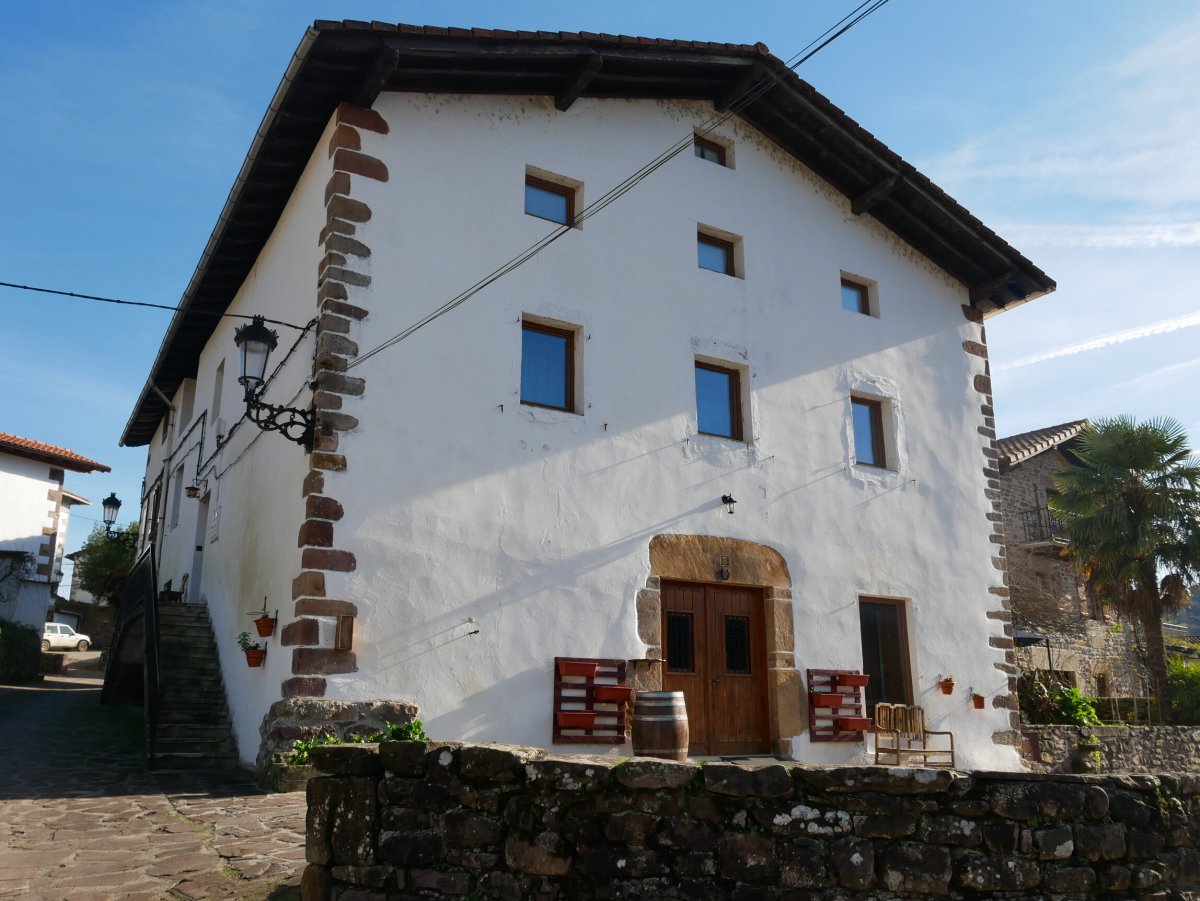 Etxea, Aurtitz