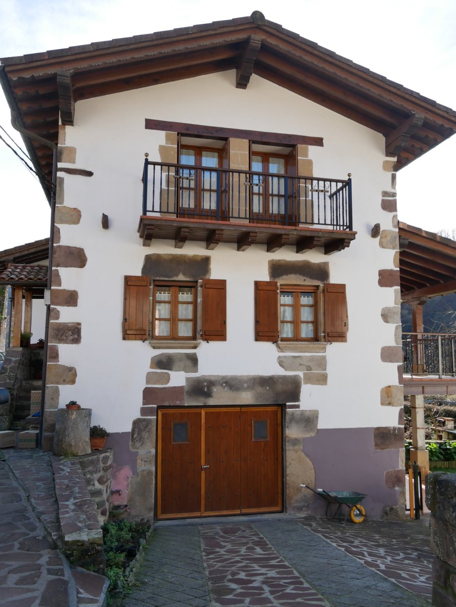 Etxea, Aurtitz