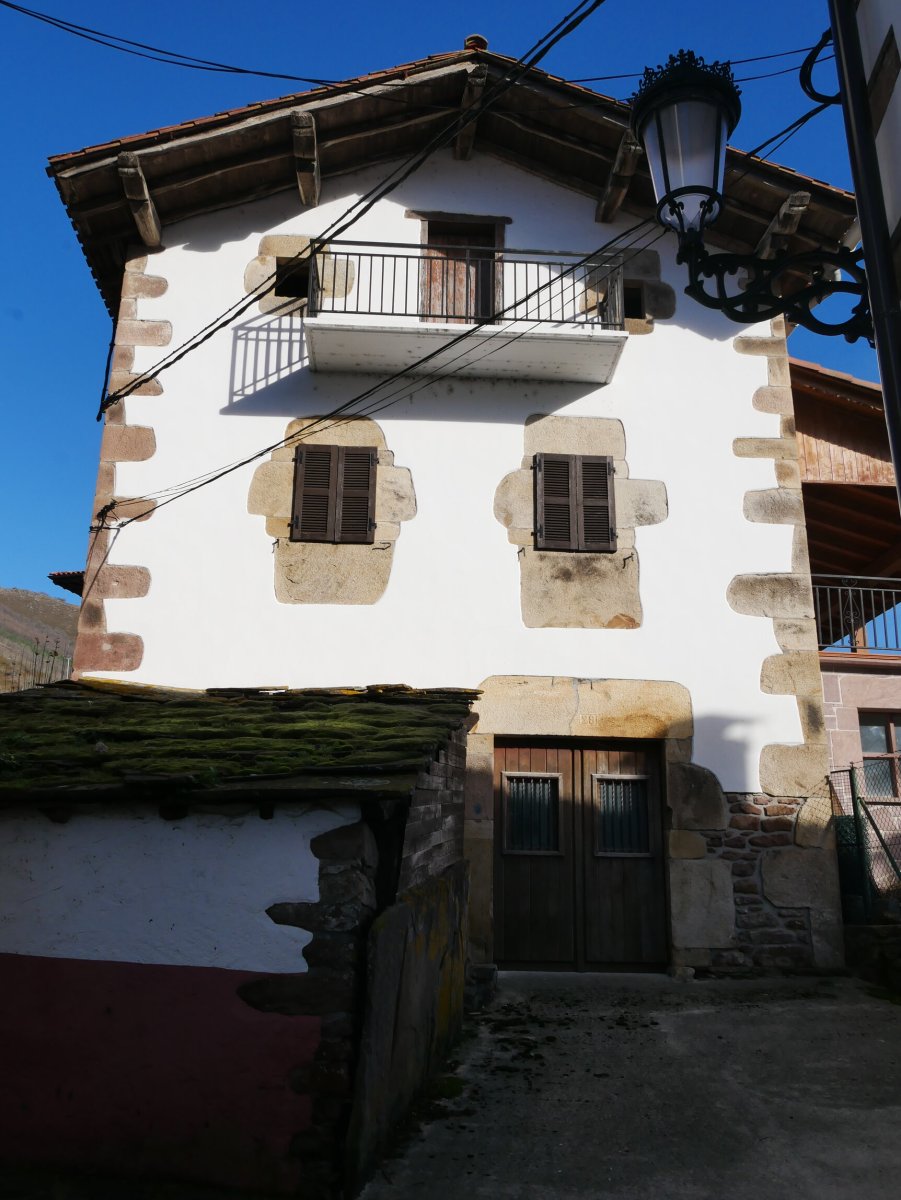 Etxea, Aurtitz