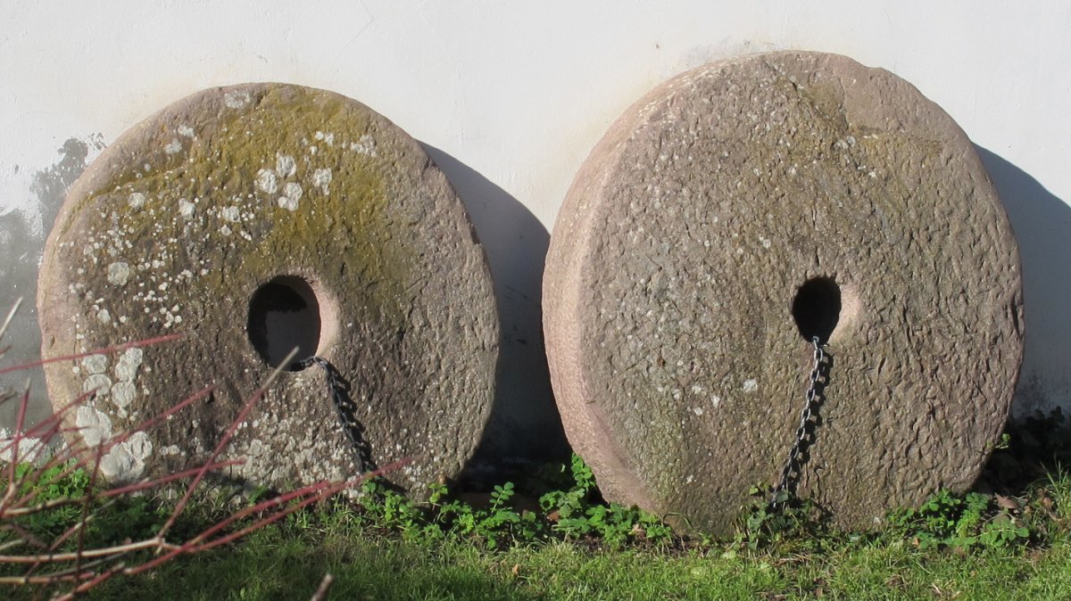 Errota, Donamaria