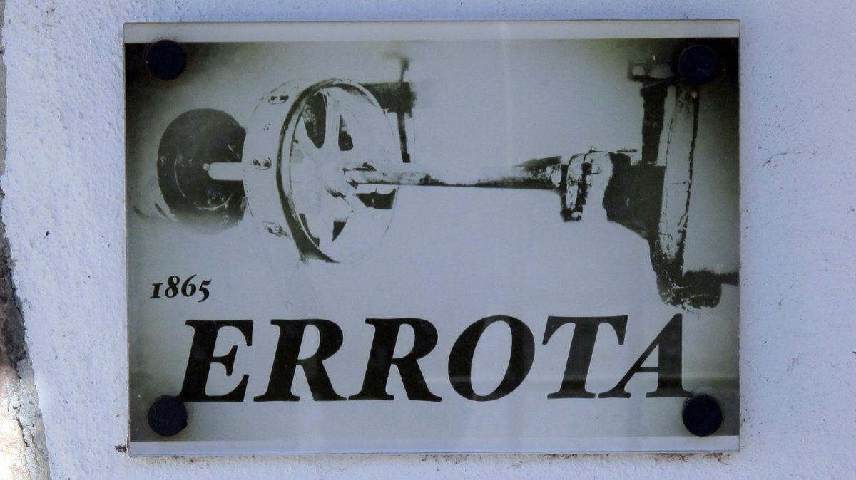 Errota, Donamaria