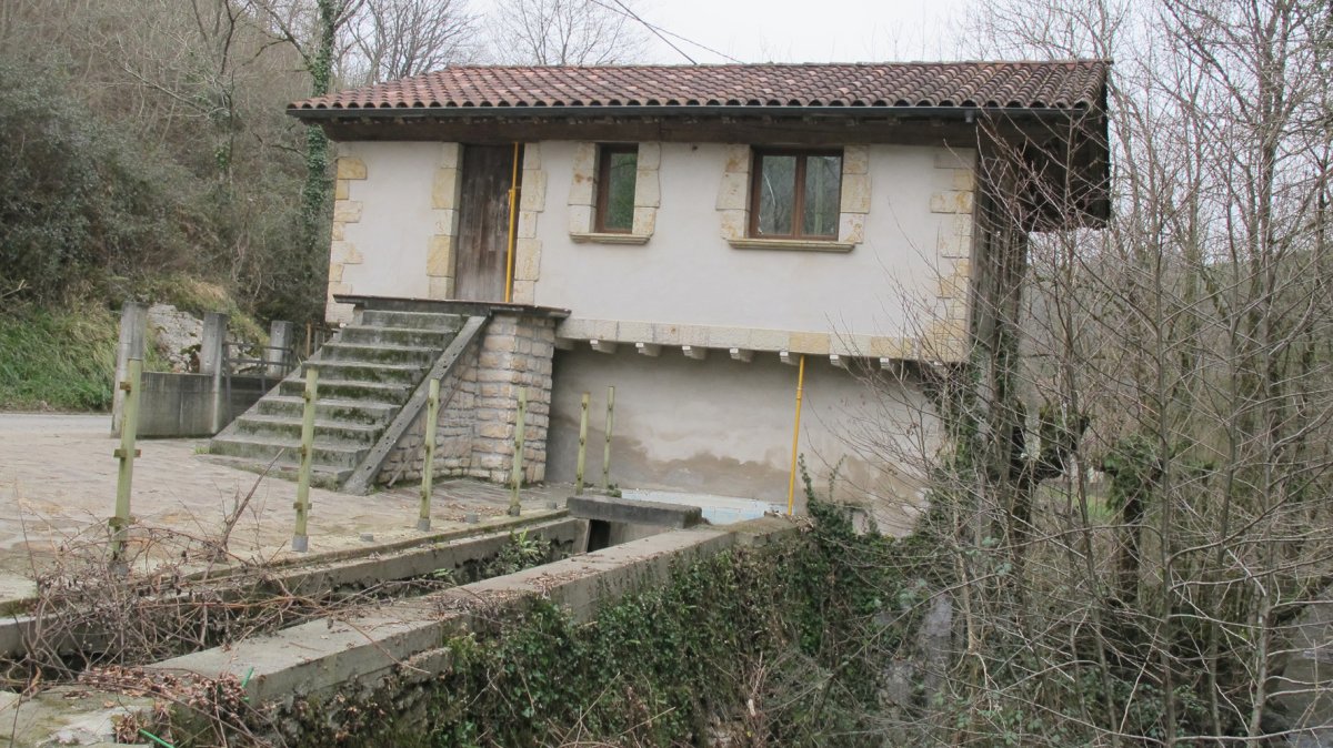 Errota, Oitz