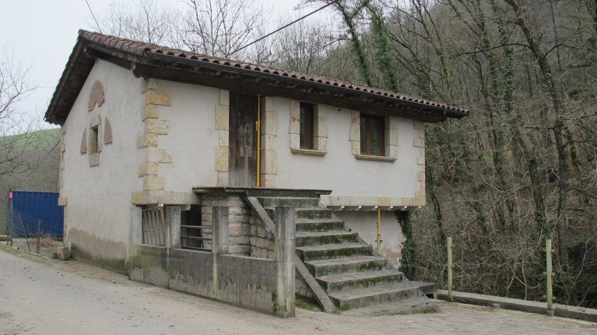 Errota, Oitz