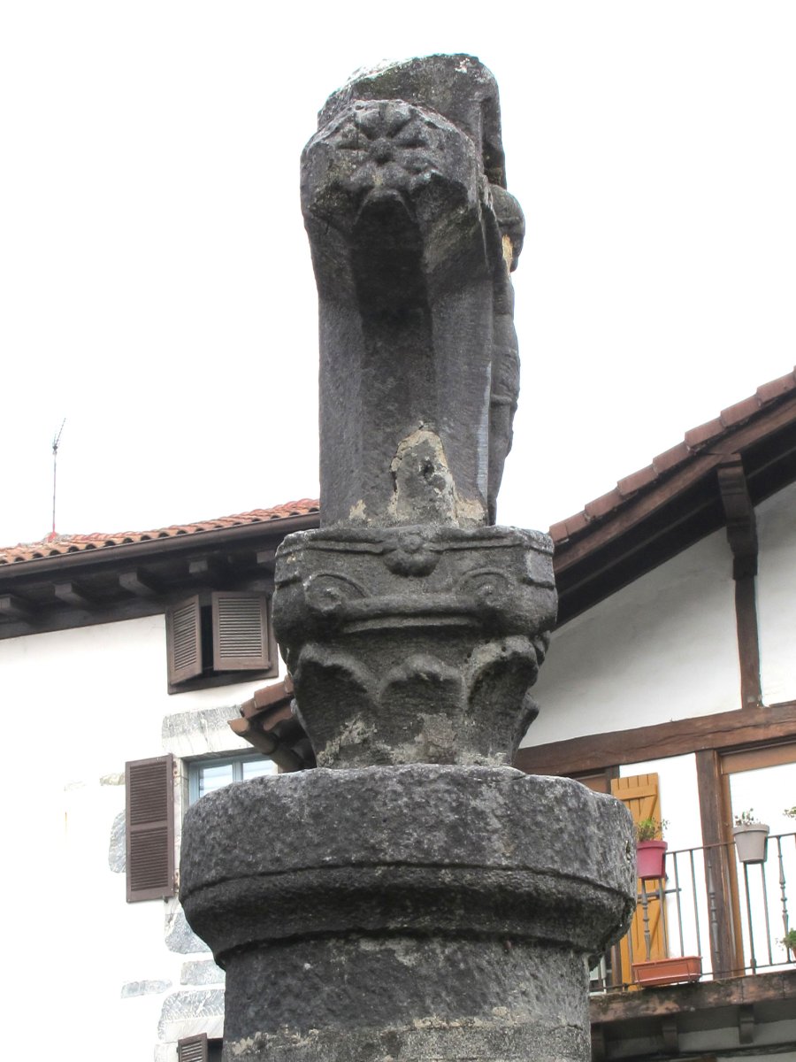 Kruzeroa 1, Lesaka