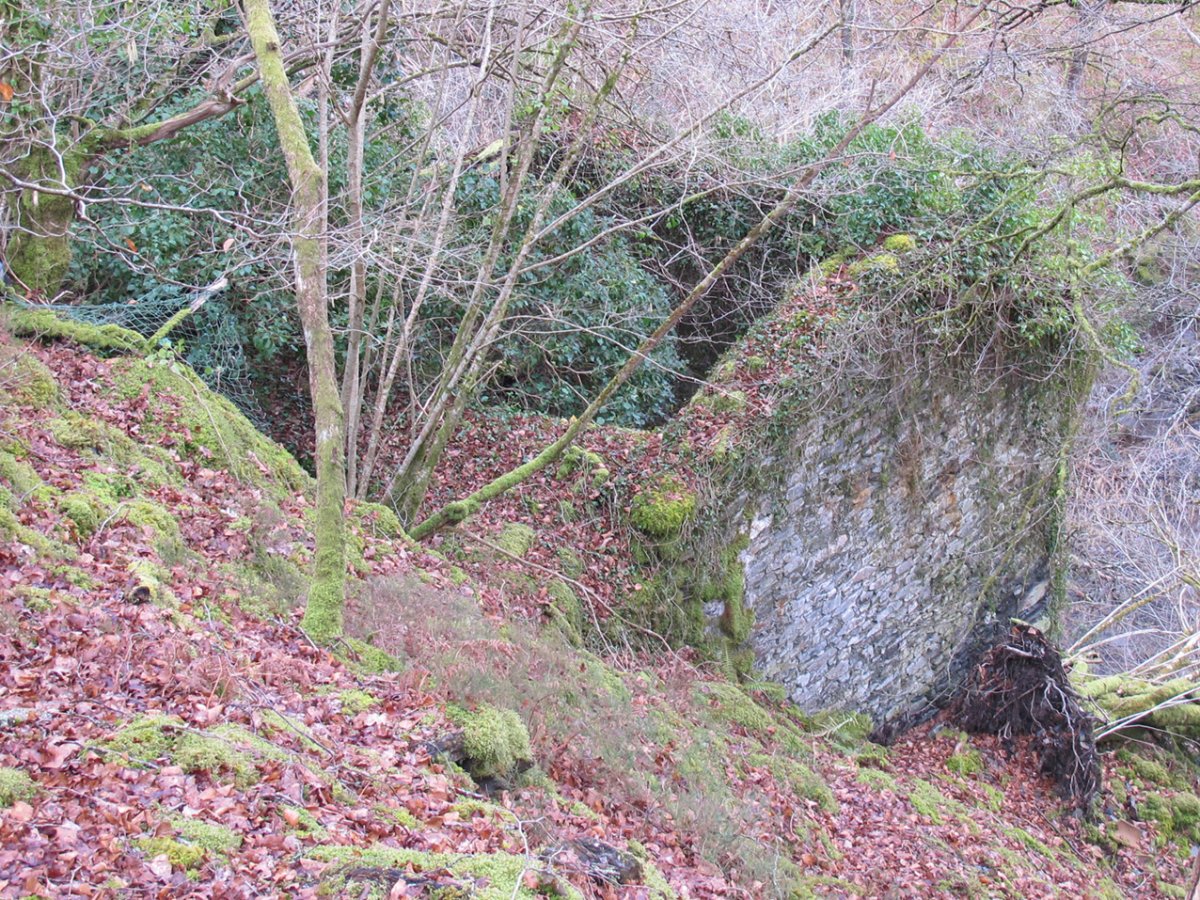 Goiko Errota, Arano