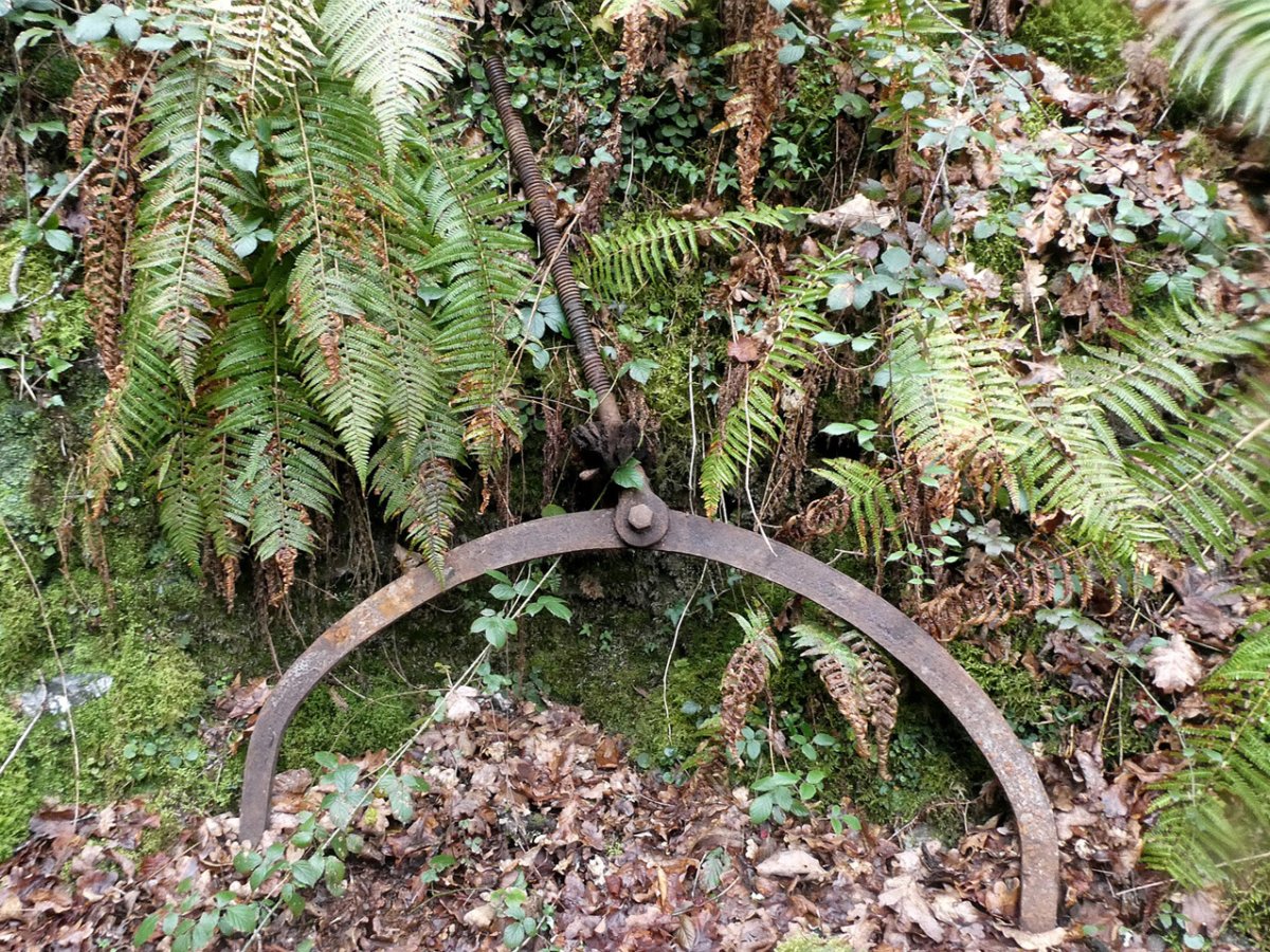 Goiko Errota, Arano