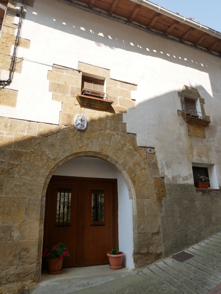 Etxea, Jaitz