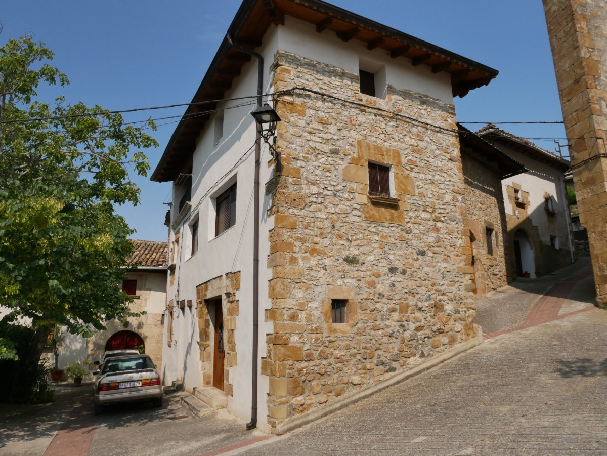 Etxea, Jaitz
