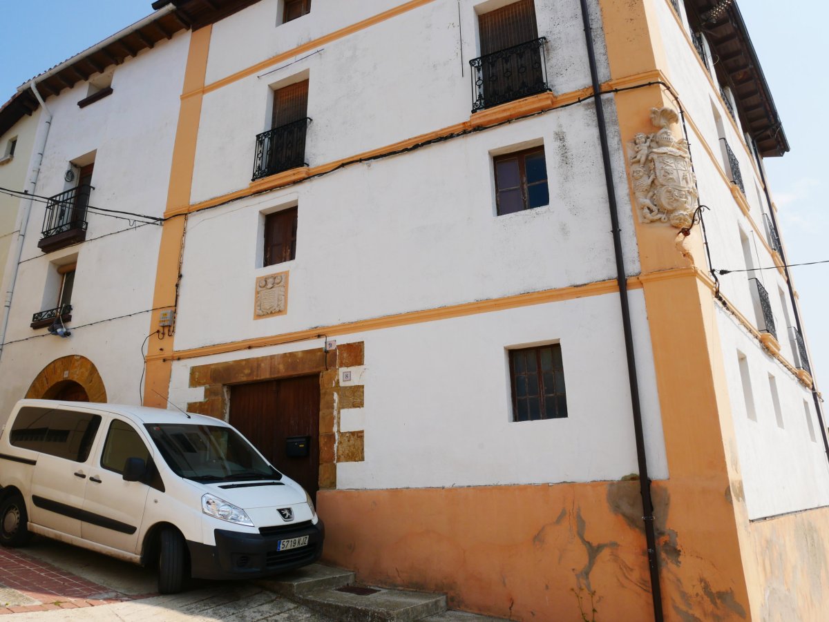 Etxea, Jaitz