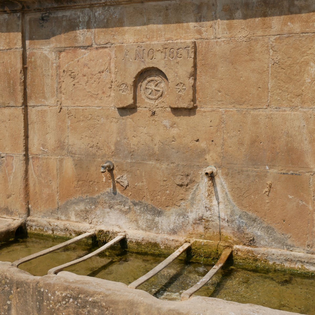 Iturria, Argiñano