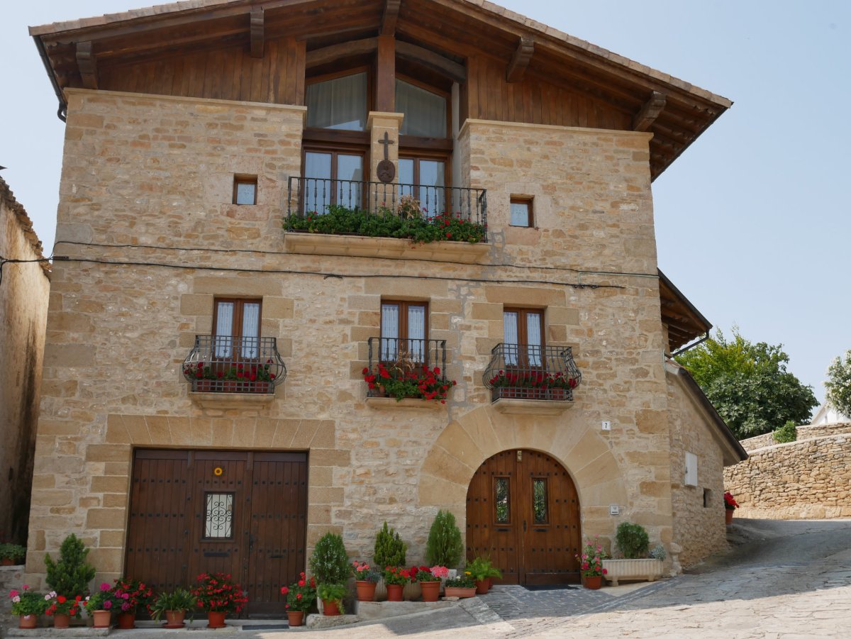 Etxea, Argiñano