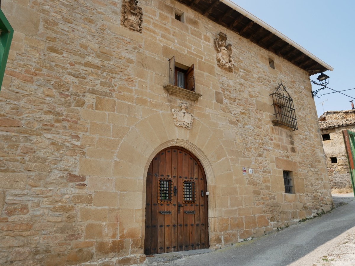 Etxea, Argiñano