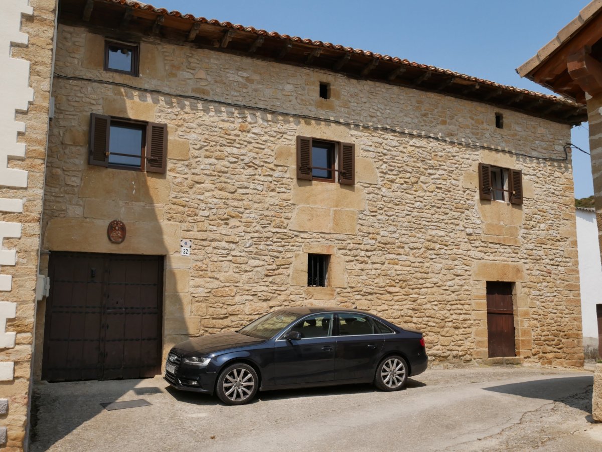 Etxea, Argiñano