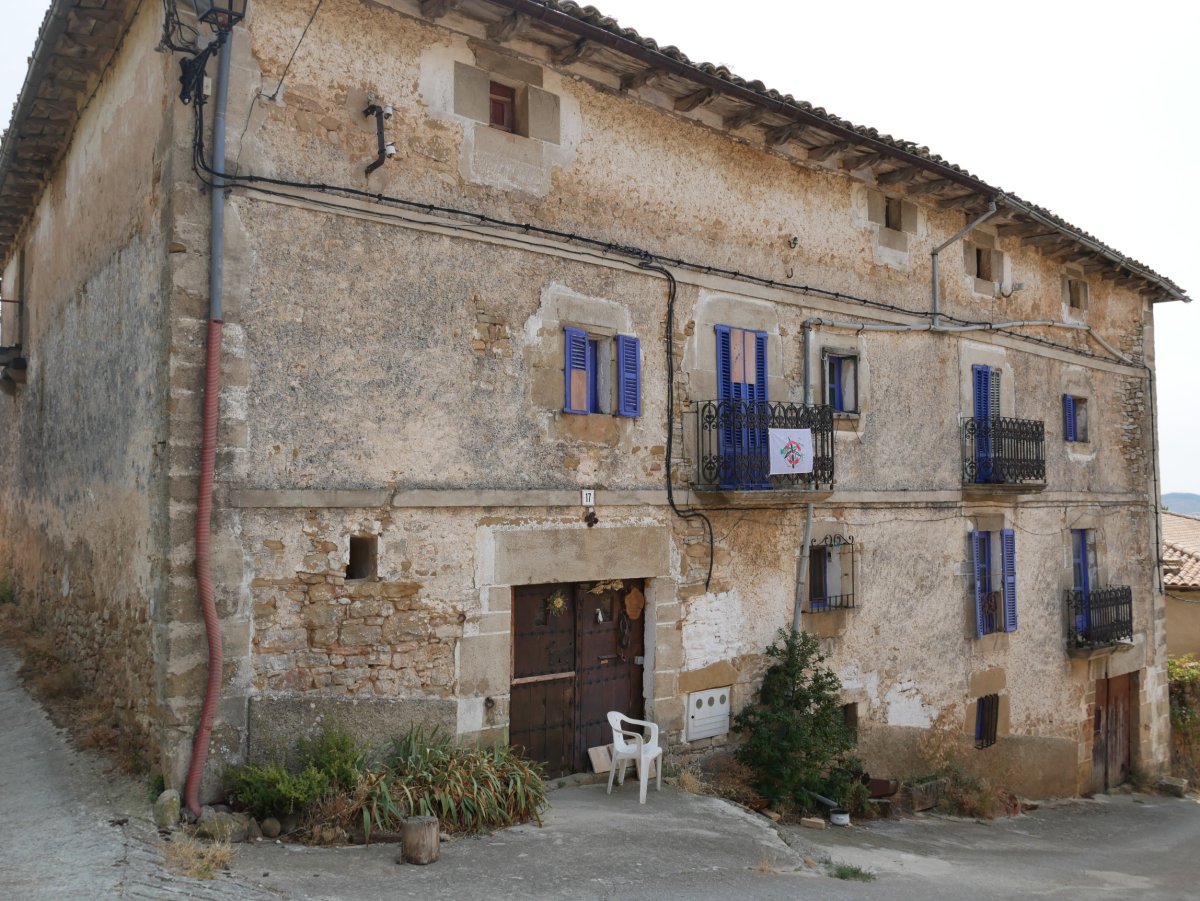 Etxea, Argiñano